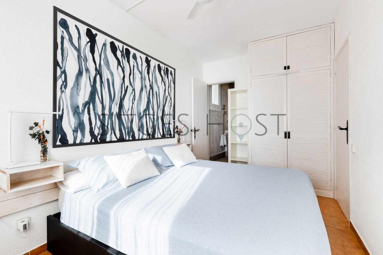 Sitges Casa Del Mar Impresionantes Vistas Al Mar Apartment Екстериор снимка