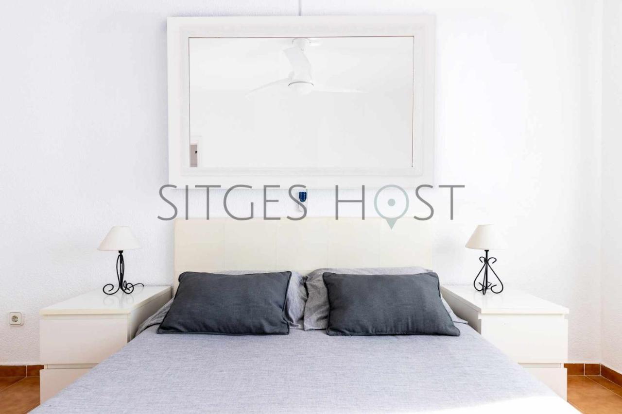 Sitges Casa Del Mar Impresionantes Vistas Al Mar Apartment Екстериор снимка