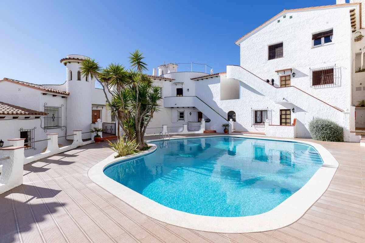 Sitges Casa Del Mar Impresionantes Vistas Al Mar Apartment Екстериор снимка