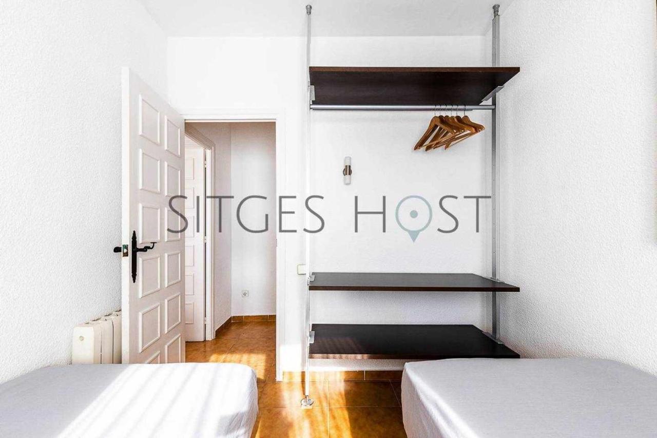 Sitges Casa Del Mar Impresionantes Vistas Al Mar Apartment Екстериор снимка